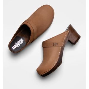 Sandgrens Dublin Clogs -Never Worn!